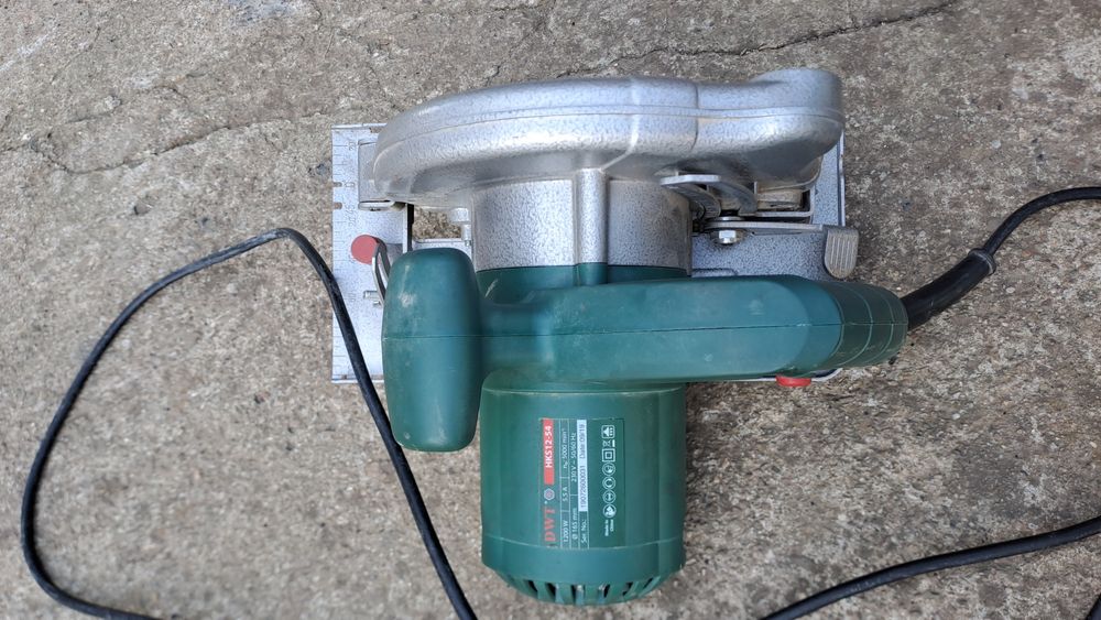 Пила для різки DWT