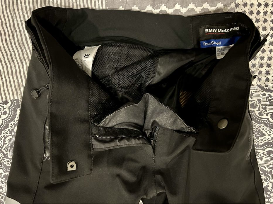 Calcas Mota BMW Motorrad Tourshell