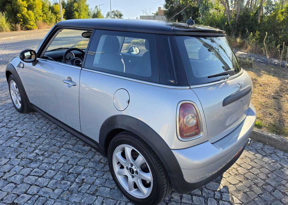 MINI One 1.6 D – 2010