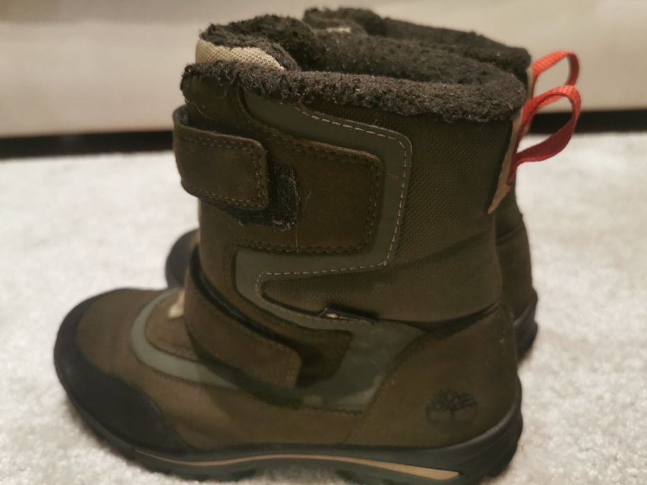 34 śniegowce Timberland