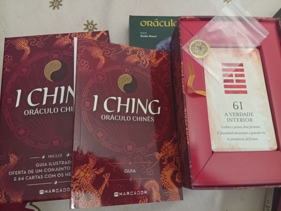 Oráculo Novo IChing