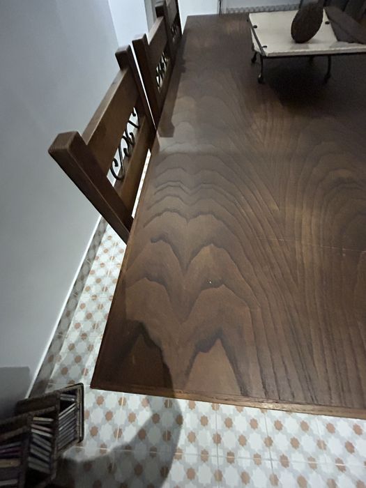 Mesa de sala de jantar