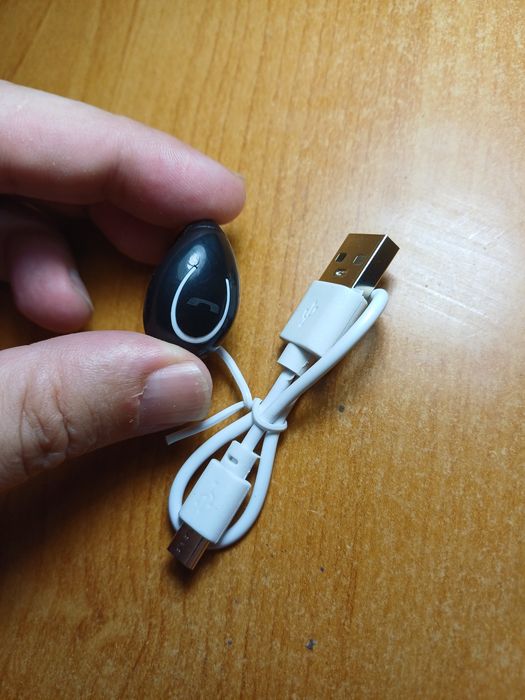 Bluetooth мини гарнитура наушник handsfree