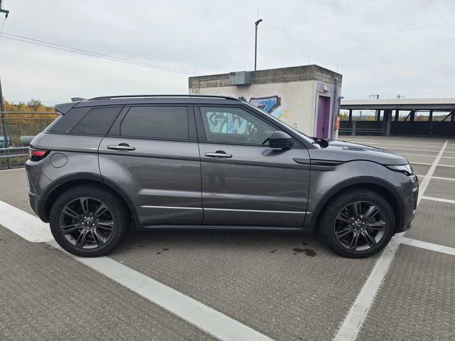 Land Rover Range Rover Evoque SE Dynamic З ПДВ