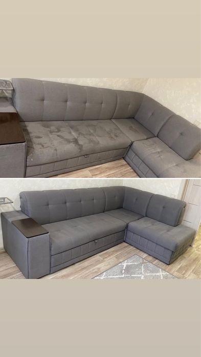 Виїздна хімчистка  диванів, матраців  та автосидінь