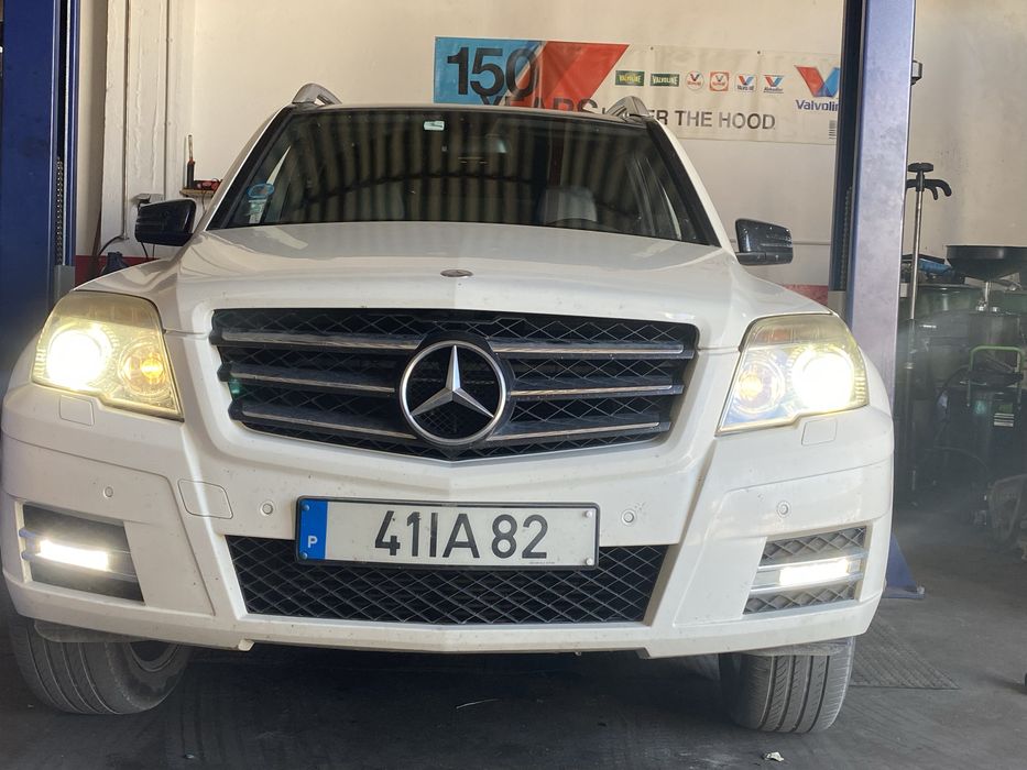 Glk 220 4 Matic AMG