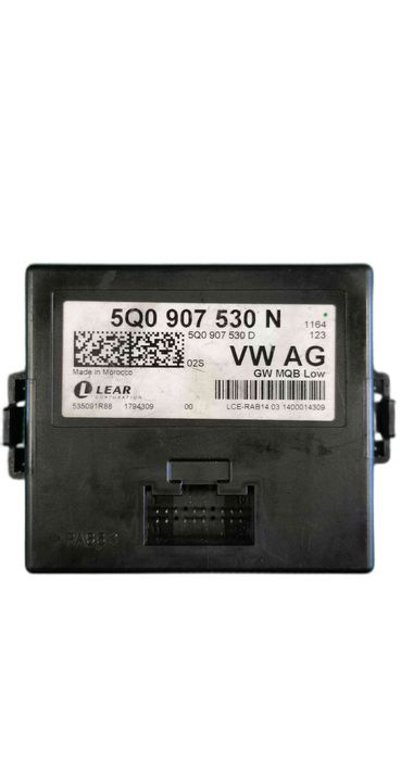 Módulo Electrónico VW GOLF VII 5Q0907530N (OEM) | 5Q0907530D (OEM)
