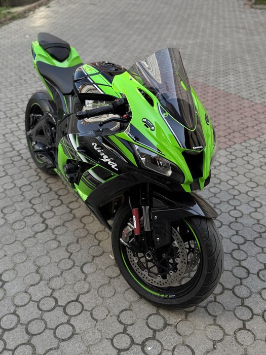 Kawasaki ZX-10R 2016