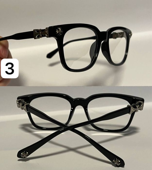 Окуляри Chrome Hearts ( 3вида)