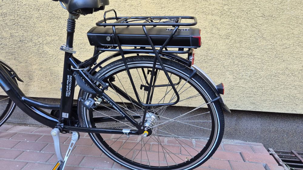 Elektryczny rower  CYCO (NOWA BATERIA)