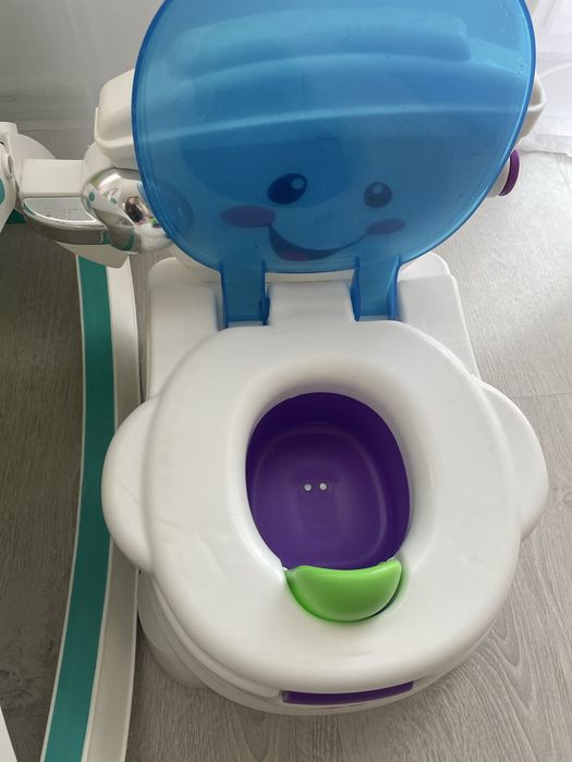 Bujak i nocnik fisher price
