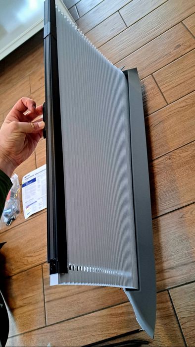 Rolety REMIS KOMPLET nówka do Ford Transit MK8 Mk9 Lift V363 Kamper Camper Gorzów