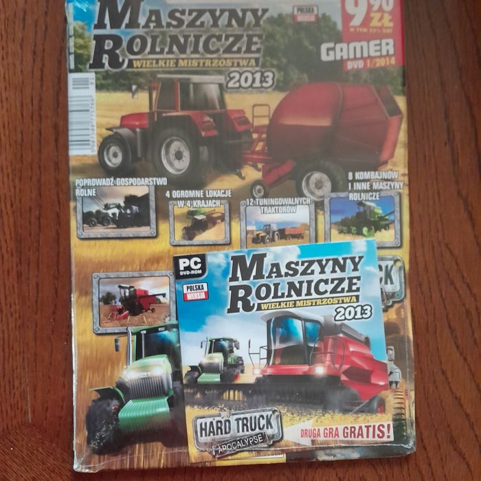 Retro gra na PC nowa