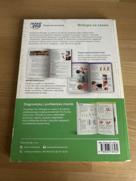 Biologia na czasie 2