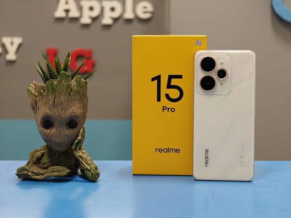 Realme 15 Pro 5G Dluga 35