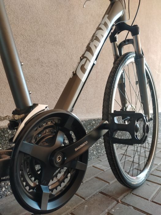 Rower trekkingowy Giant 28" po serwisie/gwarancja
