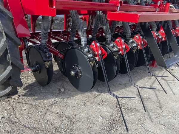 Сівалка зернотукова "ДЕМЕТРА МІНІ" СЗД 3000V