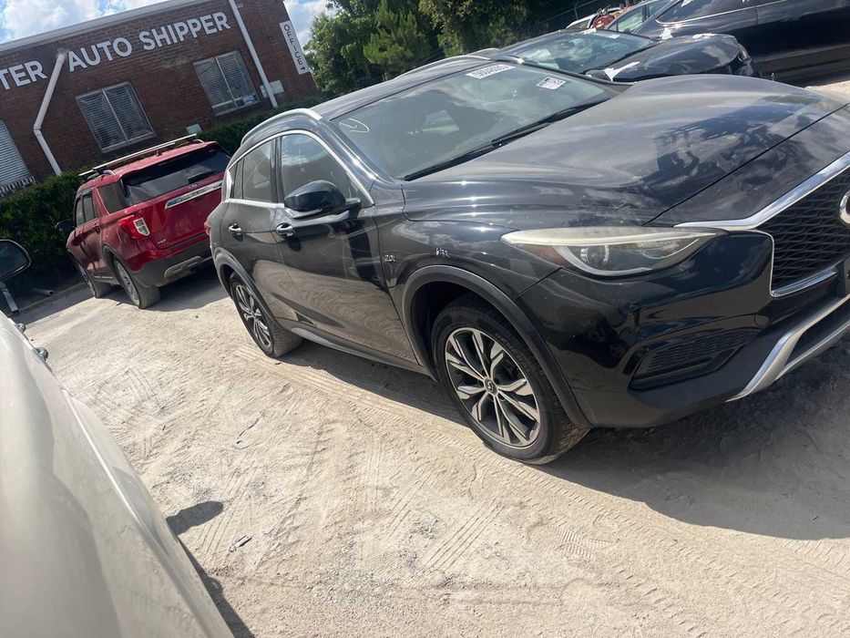 Разборка, запчасти, шрот, INFINITI QX30 Premium 2017 2.0 awd