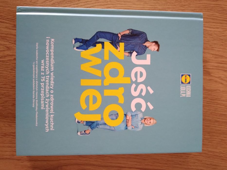 Książki kucharskie