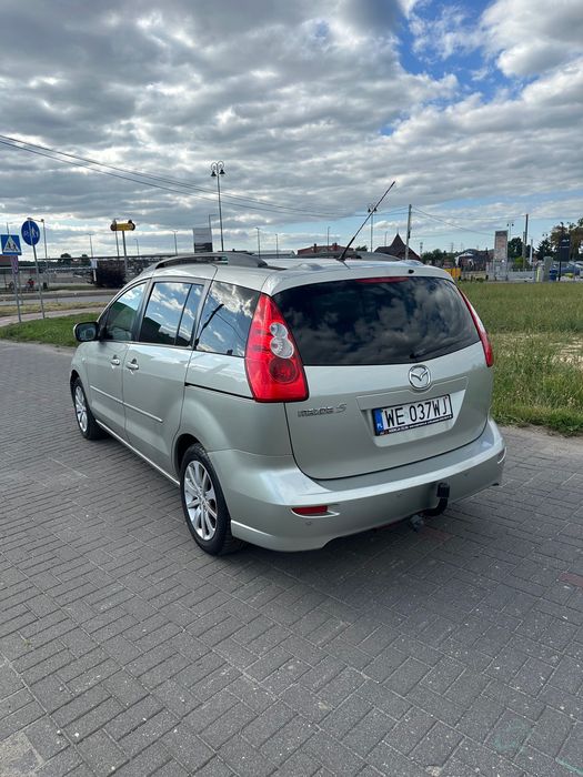 Mazda 5 | 2006 | 2.0 Diesel | 7-osobowa | 224 000 km