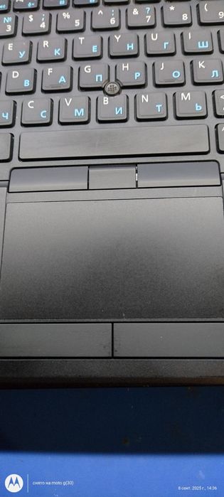 Dell 5580 HD 15.5 CoreI5 6200U DDr4 8Gb SSD256 NEV