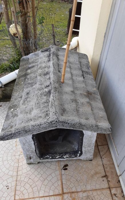 Casota para  cão