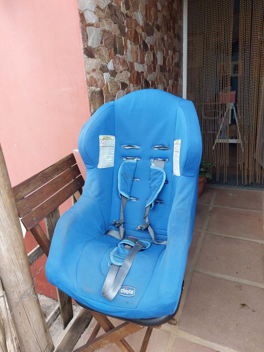 Cadeira auto criança chicco