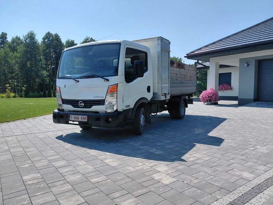 Nissan Cabstar / Maxity Wywrotka / kipper 3 stronny! 2.5 DCi