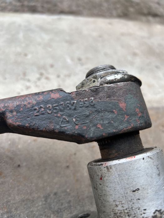 Рулевая Колонка ІФА IFA К 240 Редуктор СССР