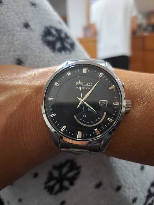 Seiko automatico como novo