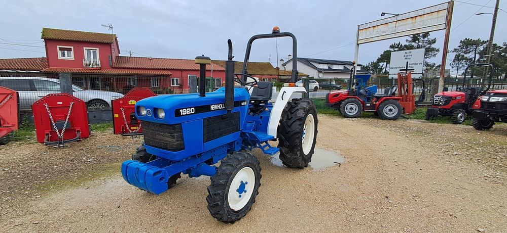 Tractor/ newholand 1920