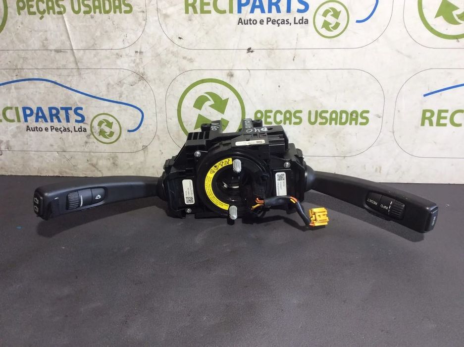 Comando Limpa Vidros pisca com Fita Air Bag Volvo V60