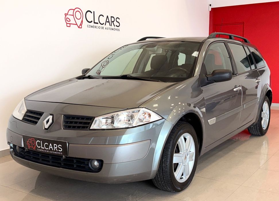 Renault Mégane Break 1.5 dCi Confort