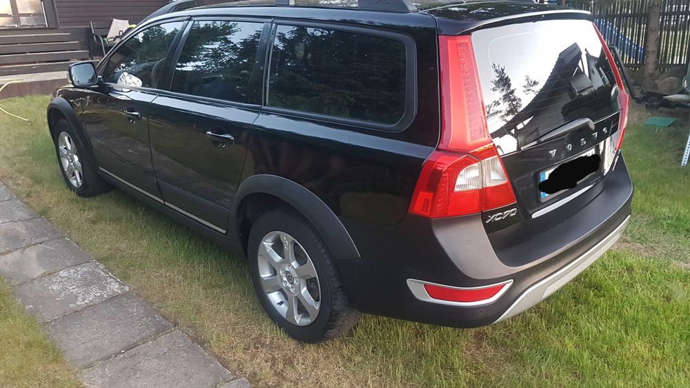 Sprzedam volvo xc70