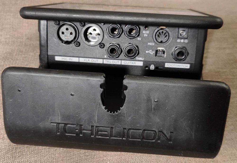 TC Helicon VoiceLive Touch procesor wokalowy