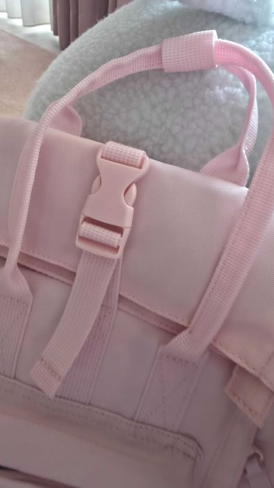Mochila Urban Groove Mini AMERICAN TOURISTER 7L - Rosa pastel