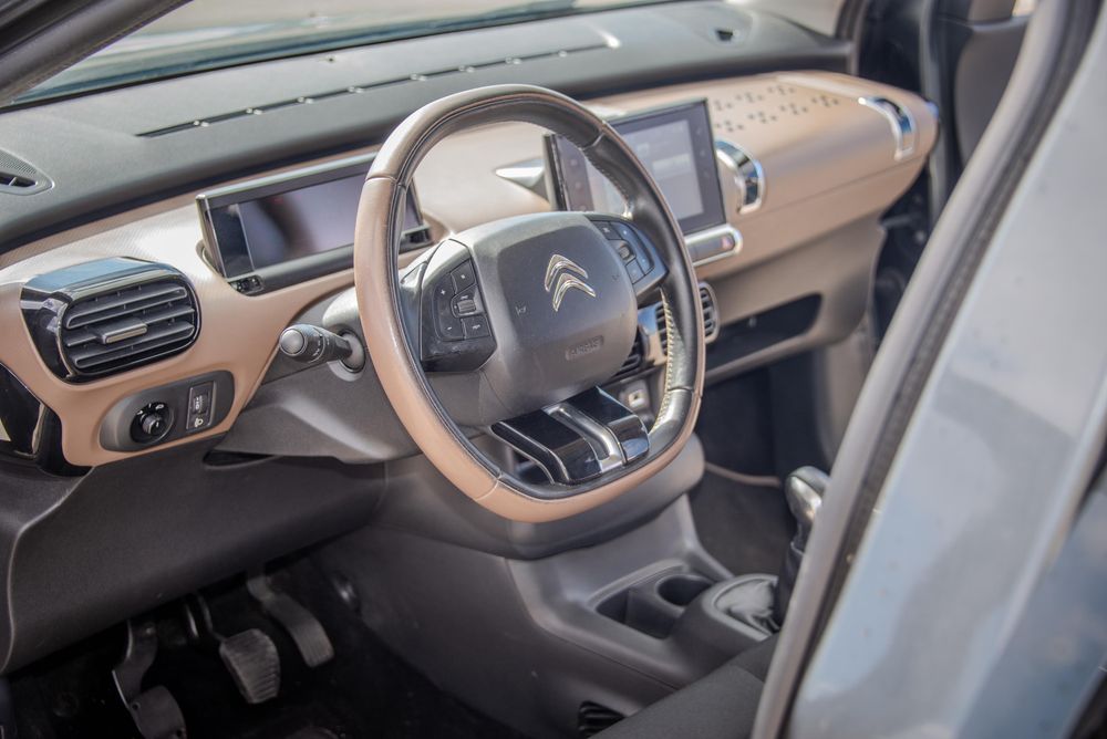Citroen C4 Cactus 2015