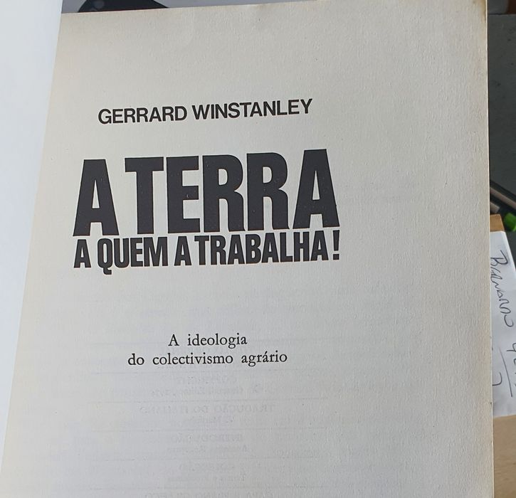 A Terra a Quem a Trabalha