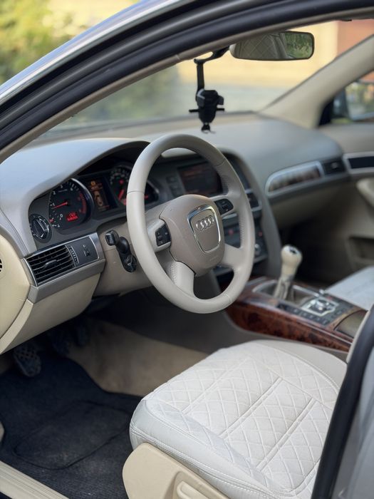 Audi A6 C6 2.7d