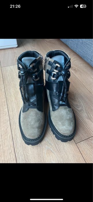 Nowe Botki KAZAR