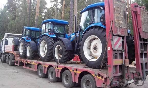 Перевезення авто та техніки, Евакуатор / Автовоз - Україна та Європа