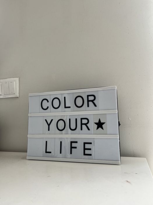 leds decorativas