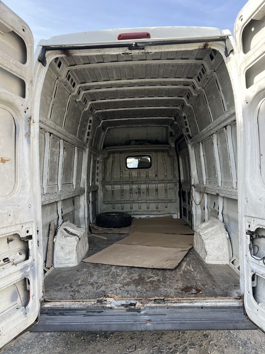 FIAT дукато 2.3 дизель