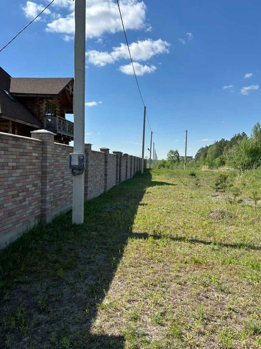 Інвестиційний майновий комплекс 1 Га з ВЛАСНИМ ОЗЕРОМ та 2 будинками | Здвижівка | серед лісу