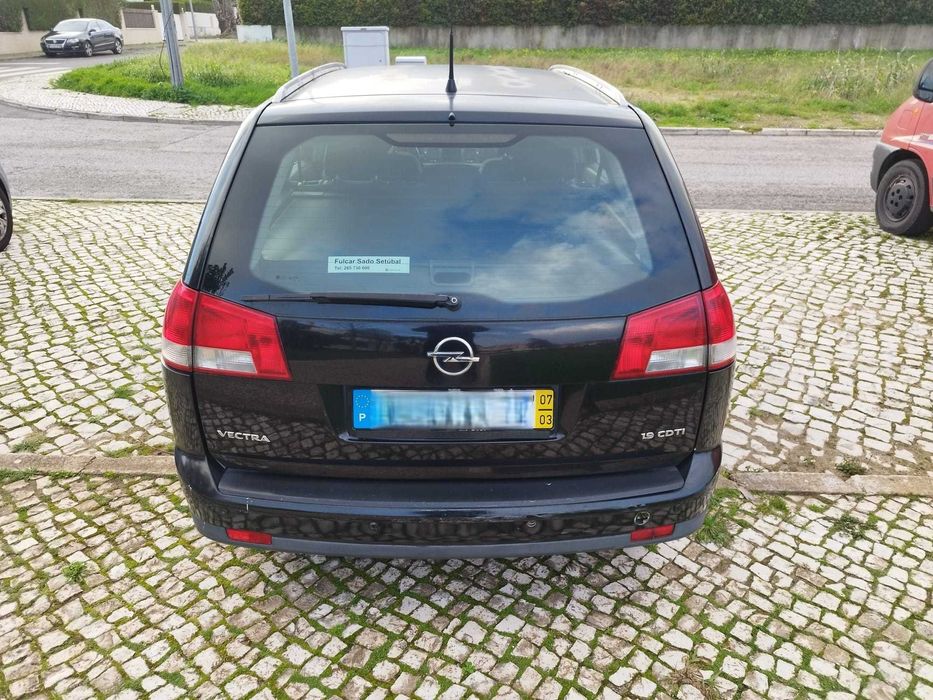 Opel Vectra 1.9 CDTI  120 CV