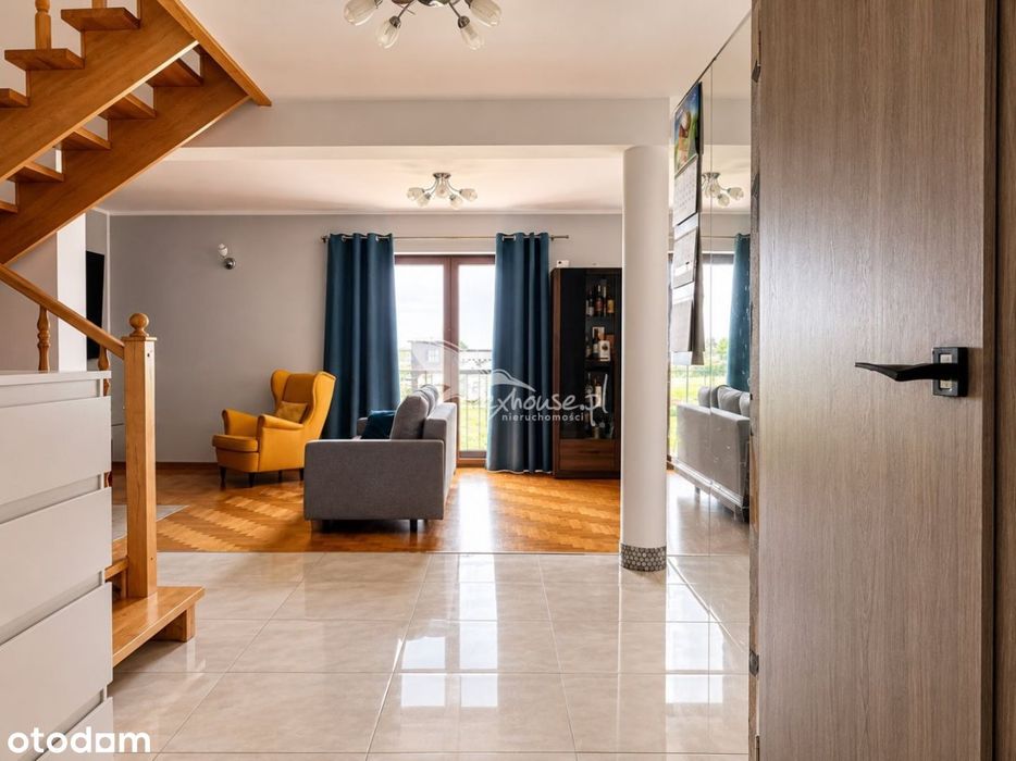 Łysomice |Ul. Leśna | Bliźniak - 5 Pokoi |146,4 m² - Widok 5