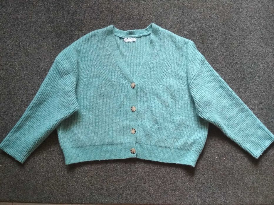 Кофта кардиган оверсайз разм.XL