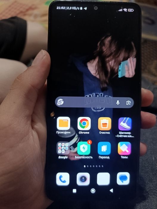 Xiaomi redmi note 10 pro 8/128gb БУ