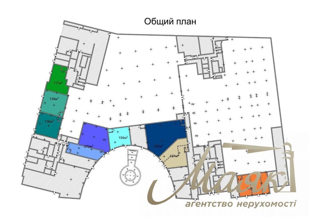 Аренда фасадного помещения Новопечерские Липки Верхогляда Драгомирова