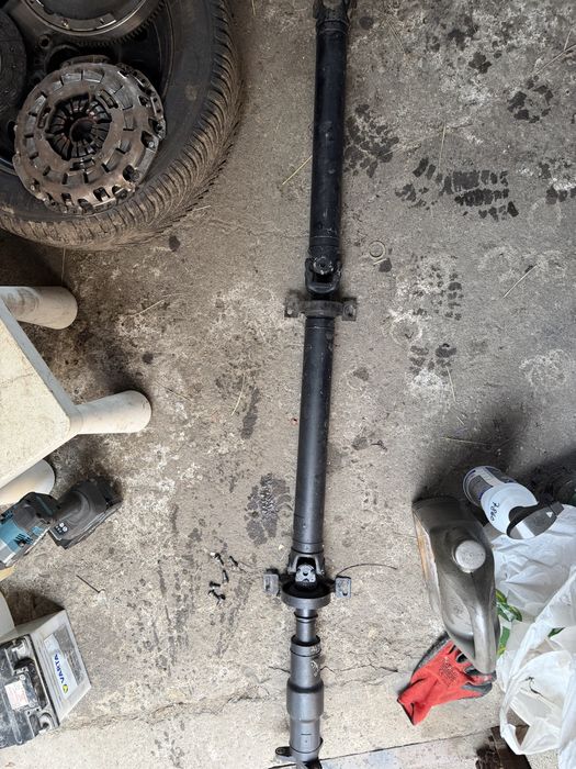 Wał napędowy e46 320d 150 km